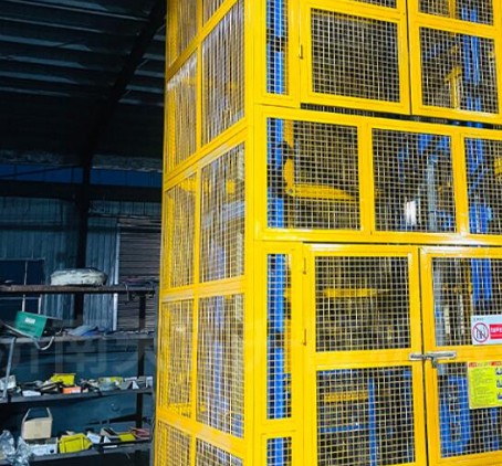 海西仓库货梯应用前景如何