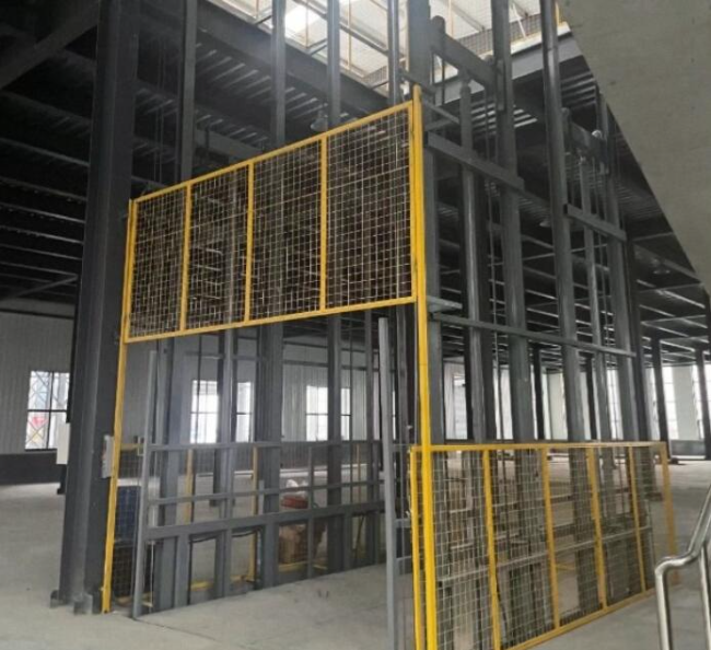 海西升降货梯的使用场景有哪些