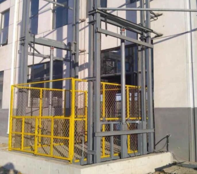 海西防爆货梯可以在工厂使用吗