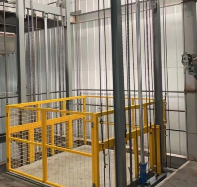 海西货梯可以安装在室外的防护措施有哪些