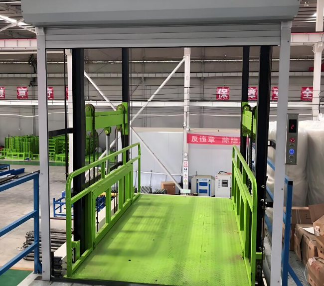 海西升降货梯定做尺寸